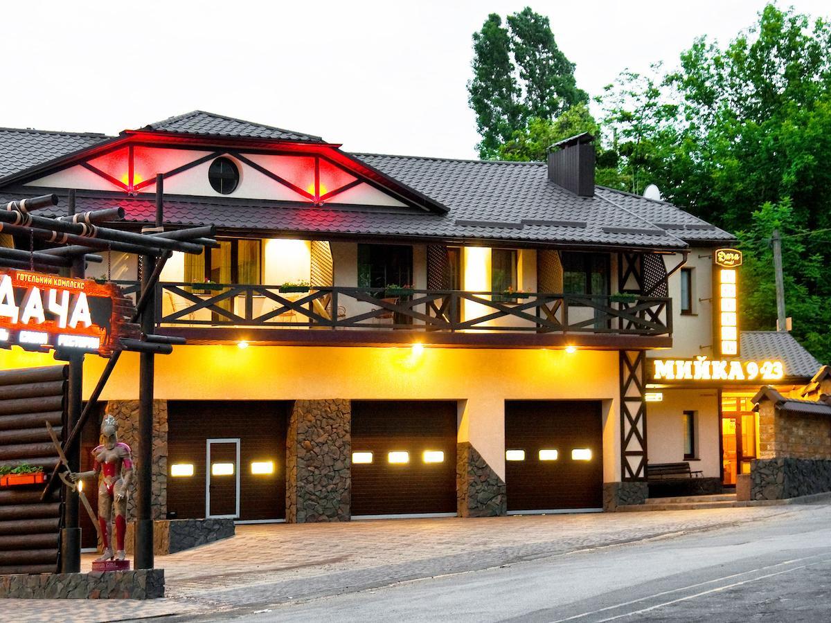 Hotel Complex Dacha Winnyzja Exterior foto