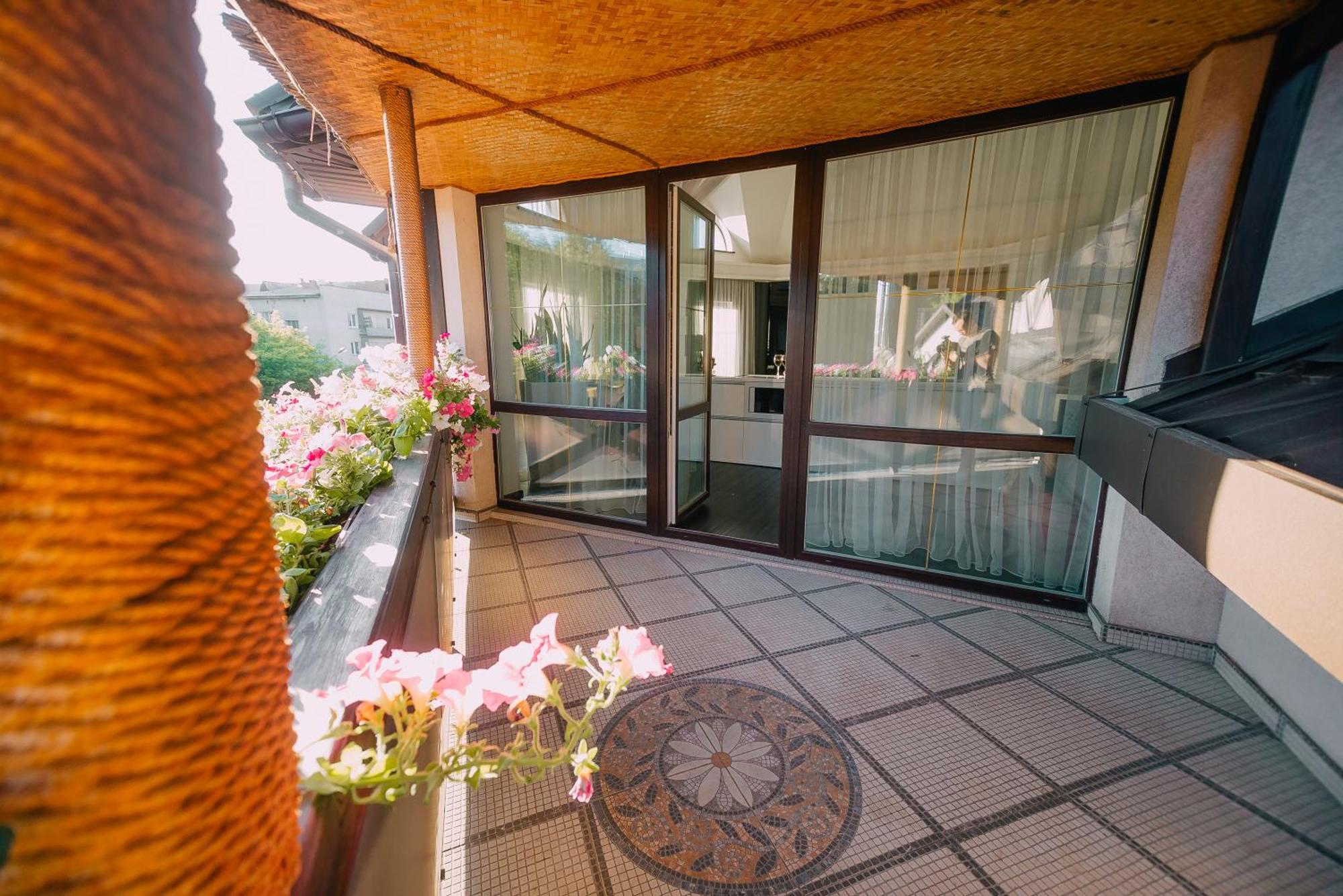 Hotel Complex Dacha Winnyzja Exterior foto